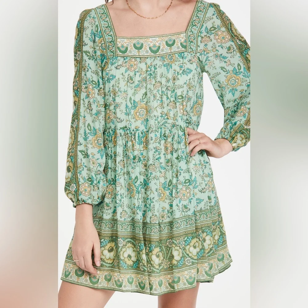 🍀SPELL FOLKSONG TUNIC🍀 - Picture 6 of 6